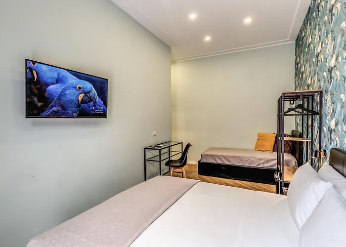 Gravina8 - Rooms In Napoli